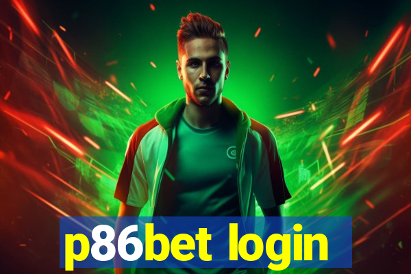 p86bet login
